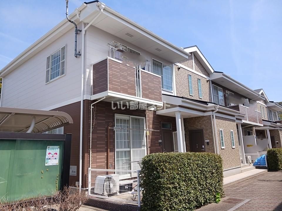 ディアコート池田Aの外観画像