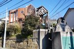 片瀬山タウンハウスの外観画像