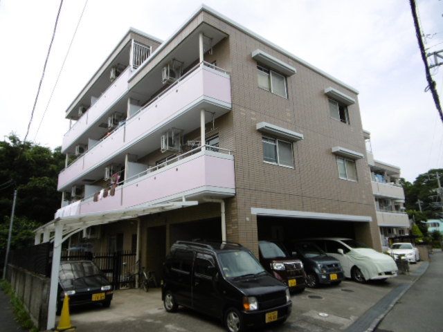 レジデンス浅川の外観画像