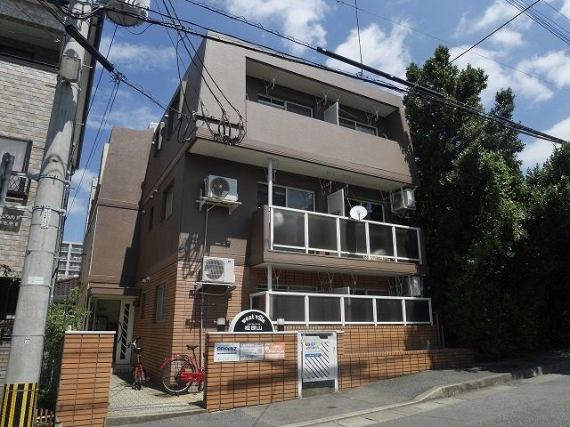 ウエストヴィラ祖原山の外観画像