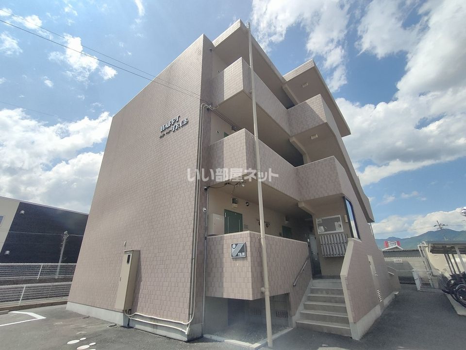 ハッピートゥルーの外観画像