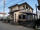 高茶屋小森町借家の外観画像