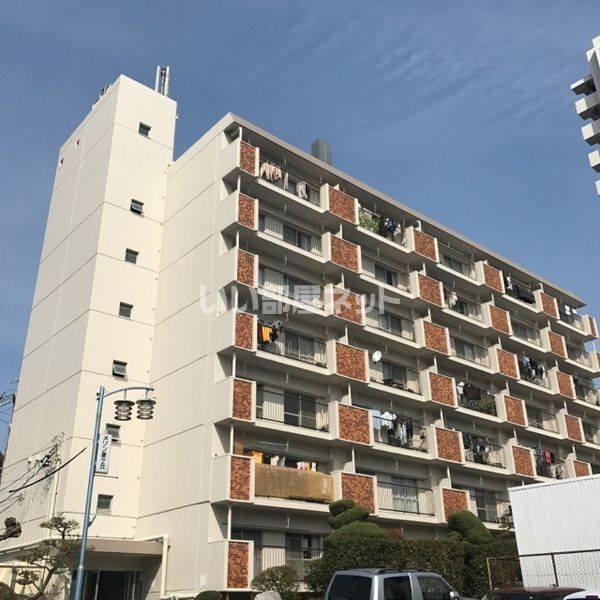 メゾン星ヶ丘の外観画像