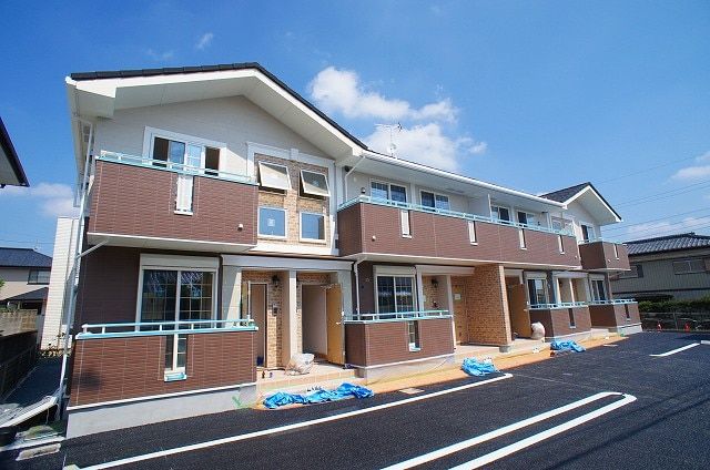 breeze house Kの外観画像