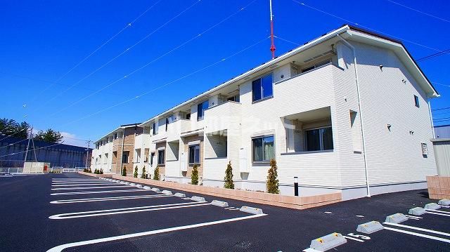 グレイス・カーサ Ⅱの外観画像