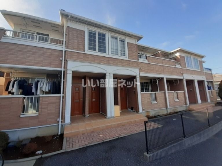 マーベラスガーデンの外観画像