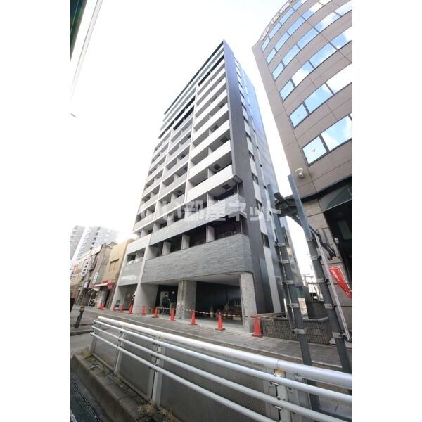 ワールドアイ名古屋城北の外観画像