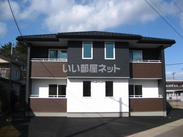 グランデ・ジュメリーの外観画像