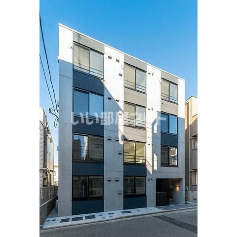 COCOCUBE上板橋の外観画像