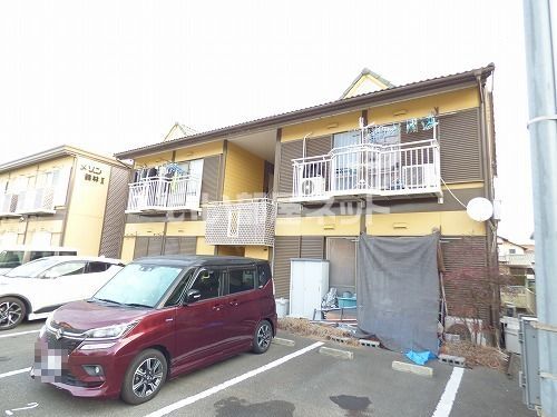 メゾン・鶴林Ⅰの外観画像
