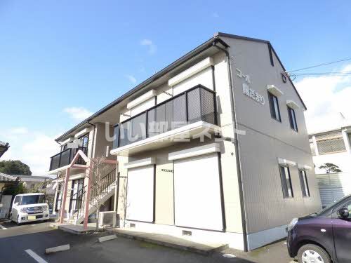 コーポ陽だまりの外観画像