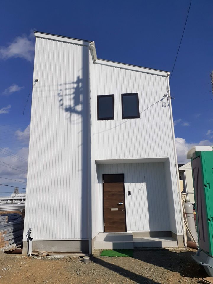 安久路1丁目FF貸家の外観画像