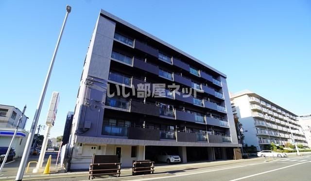 高宮春野ハイツの外観画像