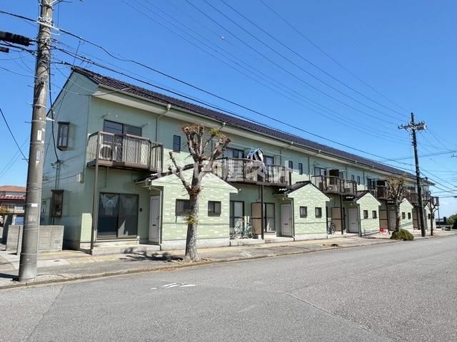 グランドハイツの外観画像