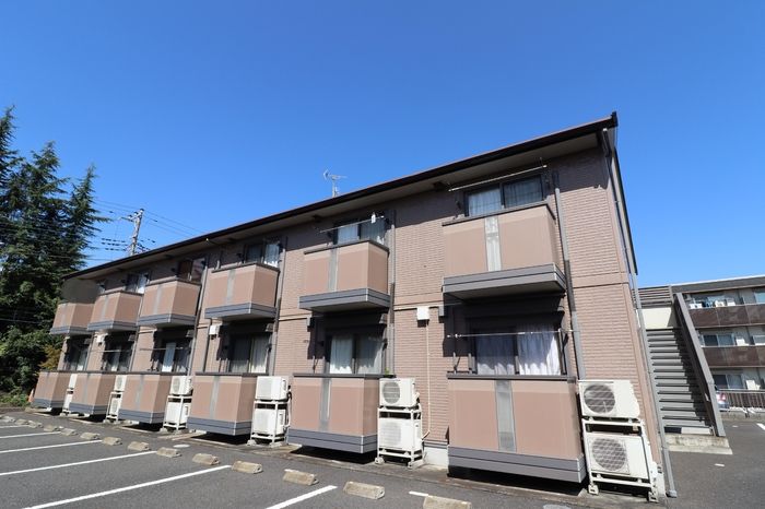 ロイヤルシティの外観画像