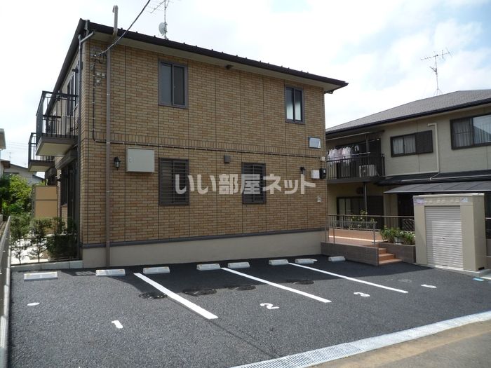 ローズコート初富の外観画像