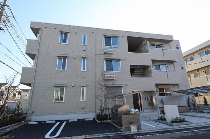 エスポワール/グランソレーユ グランソレーユの外観画像