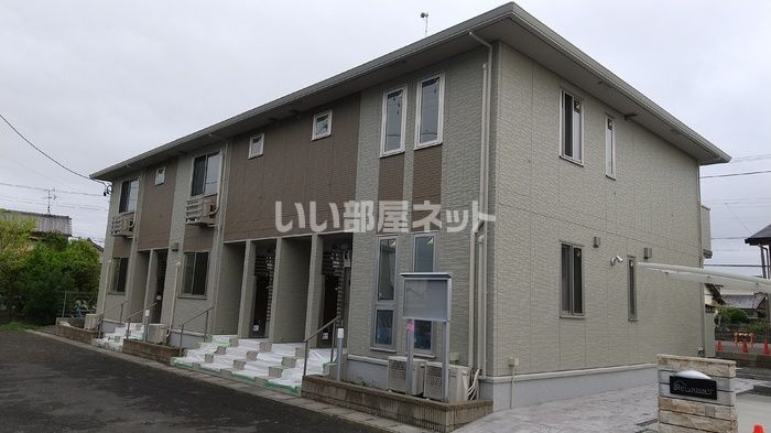 リユニオンの外観画像