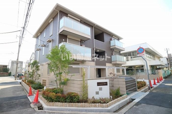 Sunny Court稲葉荘の外観画像