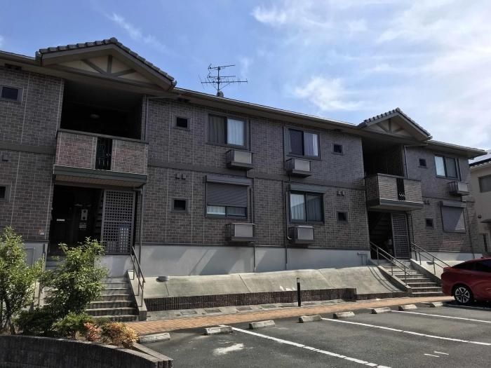 ルミエール南生駒 Ⅲの外観画像