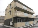 コンフィアンサ A棟の外観画像