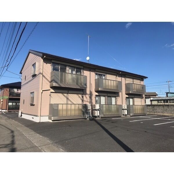 クレセールの外観画像