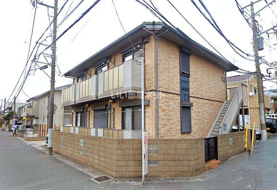 リバーシティ検見川の外観画像