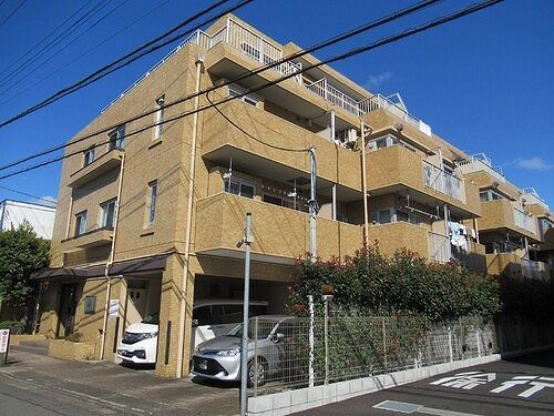 ライオンズマンション相模大野第5の外観画像