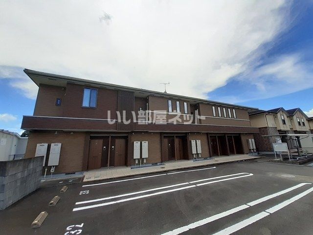 カントリーブライト Cの外観画像