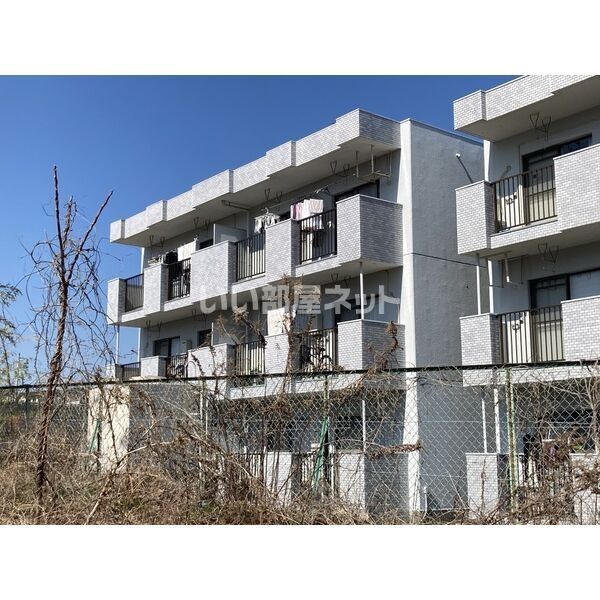 箕ノ手ハイツCの外観画像