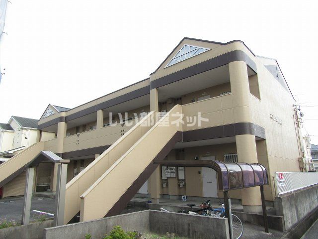 スプリング岩崎IIの外観画像