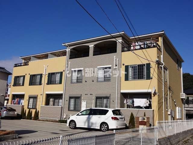 グランソレイユの外観画像