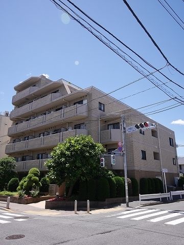 Palacio用賀(パラーシオの外観画像