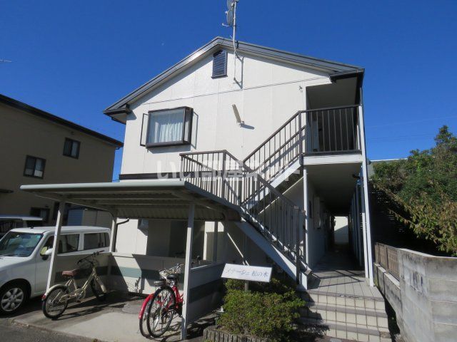 メナージュ松の木の外観画像