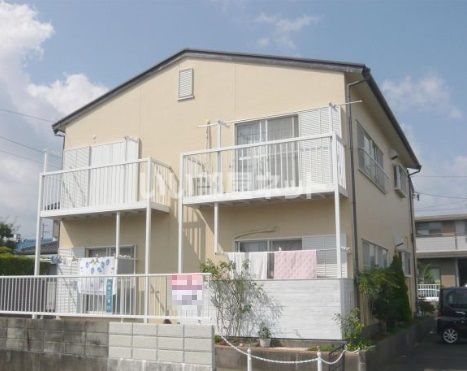 サンフラット田沼の外観画像