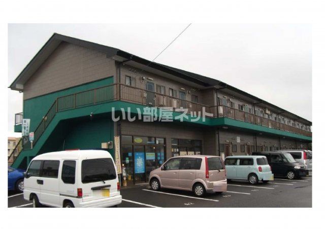パークサイドヴィレッジの外観画像