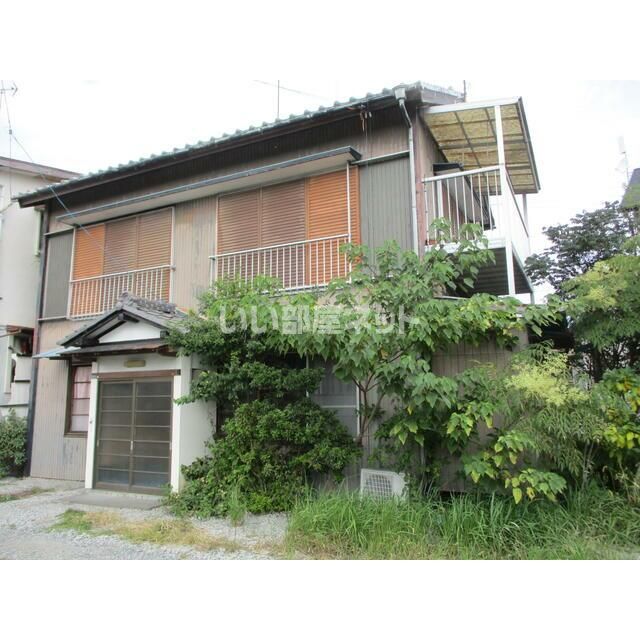 塚本一戸建ての外観画像