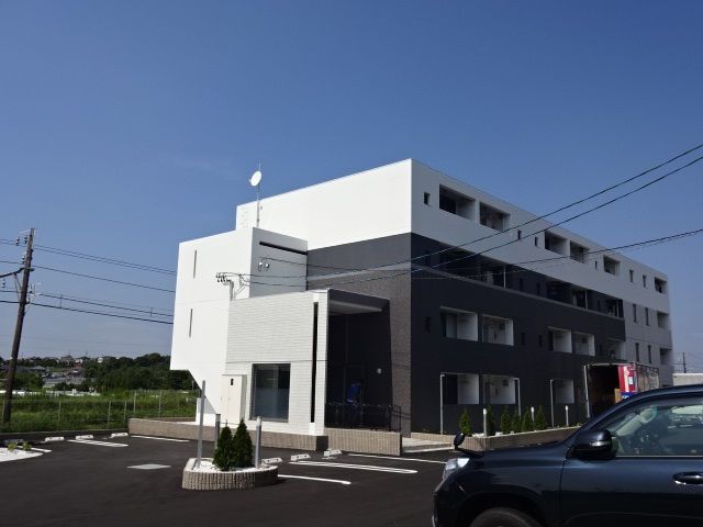 キャピタルEXの外観画像