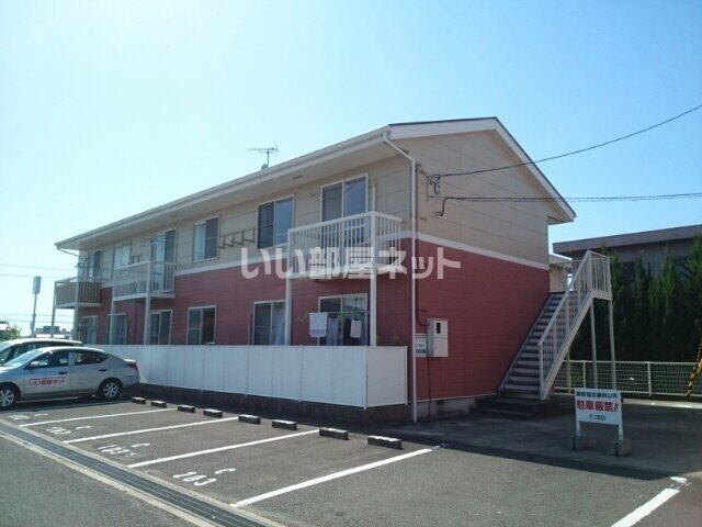 エルディム フジ Cの外観画像