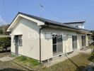 一氏貸家（ひとうじかしや）北側の外観画像