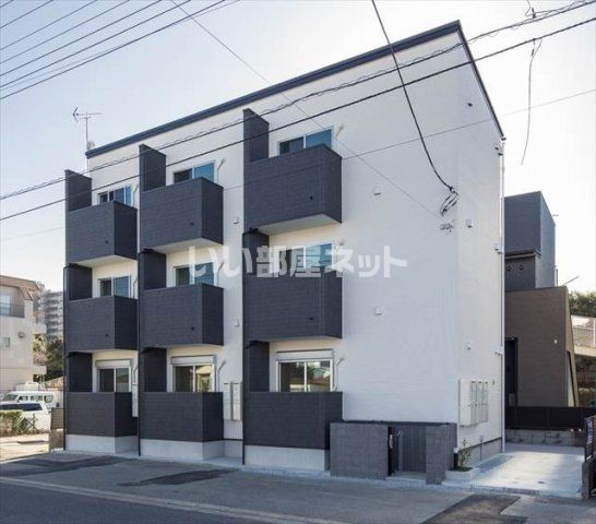 LAVITA検見川の外観画像