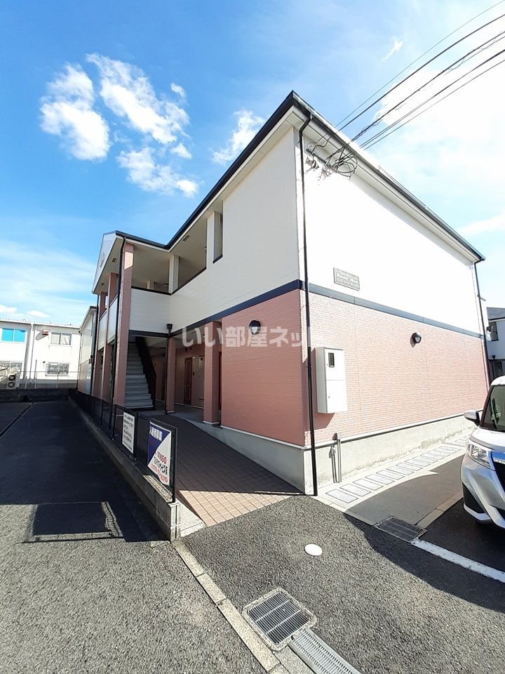 レボントゥリはせでⅠ番館の外観画像