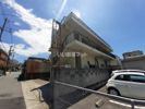 伊勢田マンションの外観画像