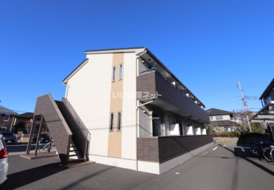 La・mia・casa桜の外観画像