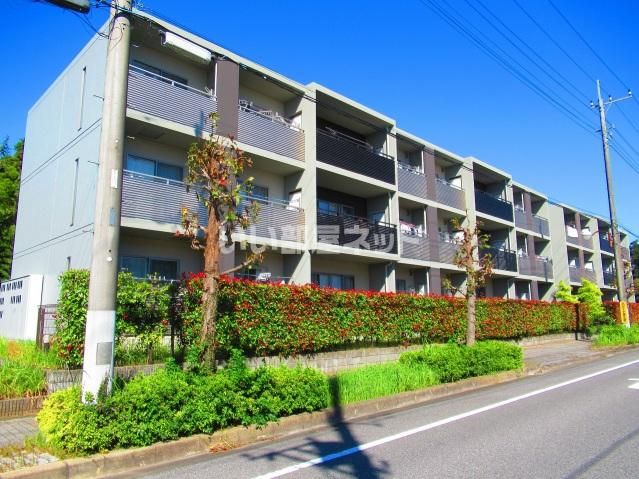 パレットサンク公津の杜B棟の外観画像