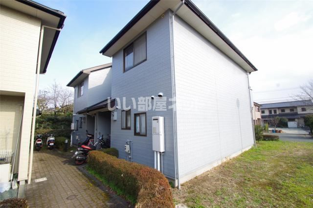 タウンハウス東4号棟の外観画像