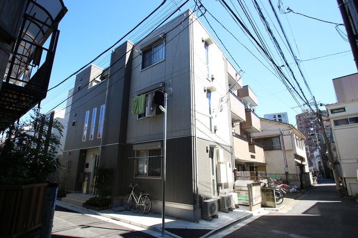 Alpha MIYOSHIの外観画像