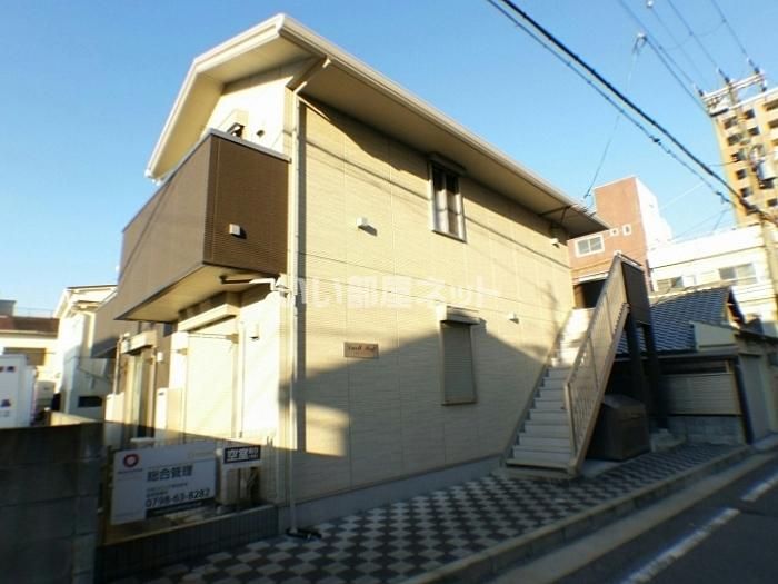 ドエル ファーストの外観画像