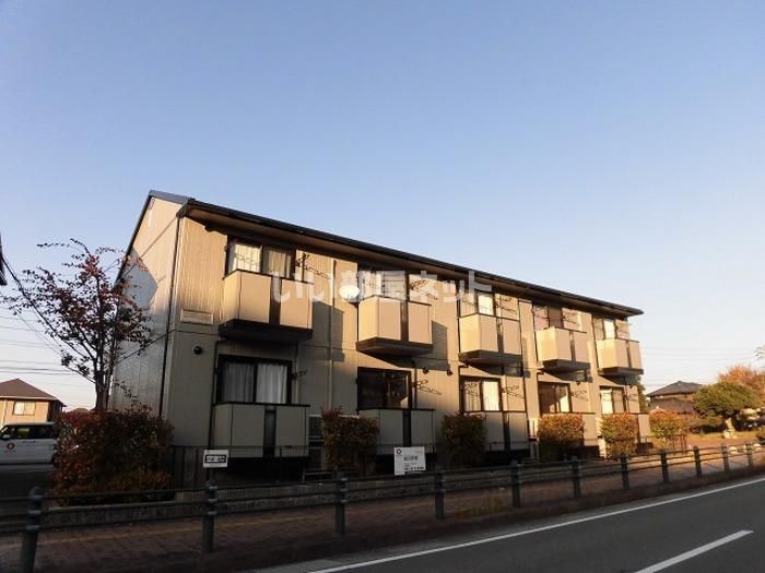 エーデルハイム吉村Ⅱの外観画像