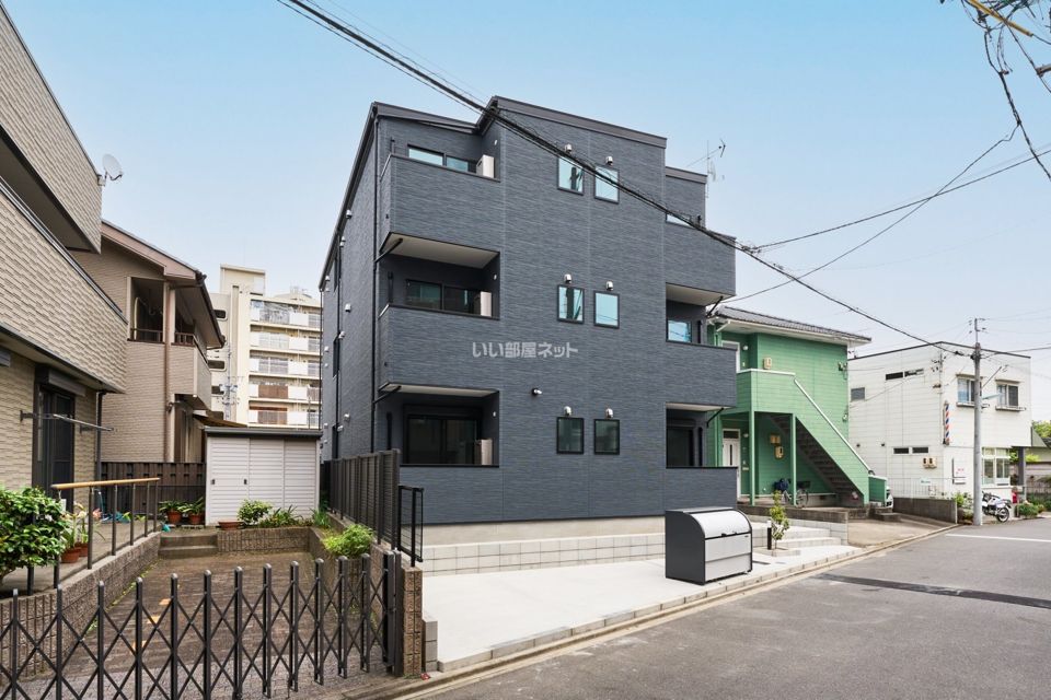 CRASTINE上飯田東町4丁目の外観画像